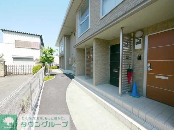 ティエルノの物件内観写真